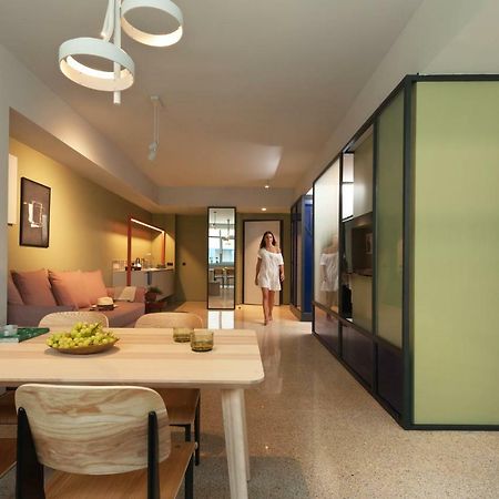 Arcade Project Hi-End Apartments Atenas Exterior foto