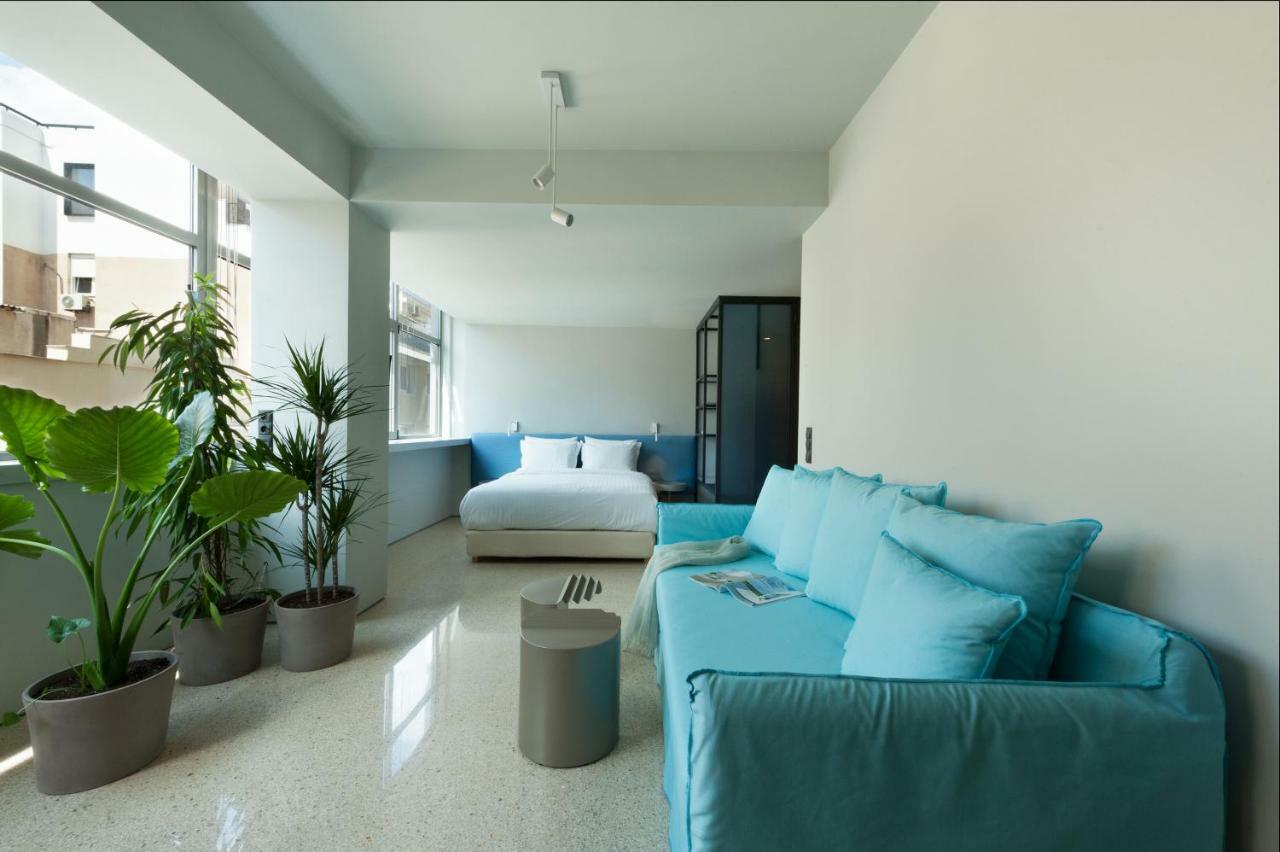 Arcade Project Hi-End Apartments Atenas Exterior foto