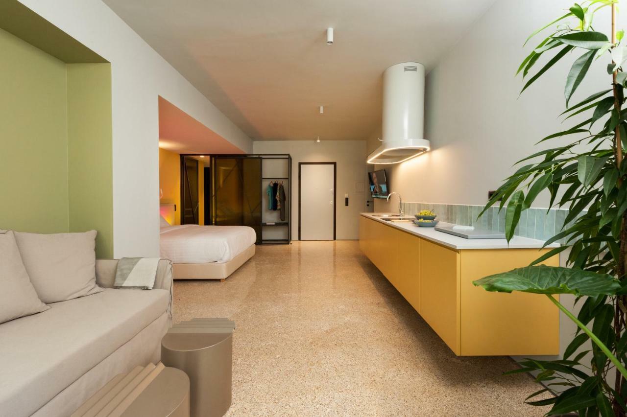 Arcade Project Hi-End Apartments Atenas Exterior foto