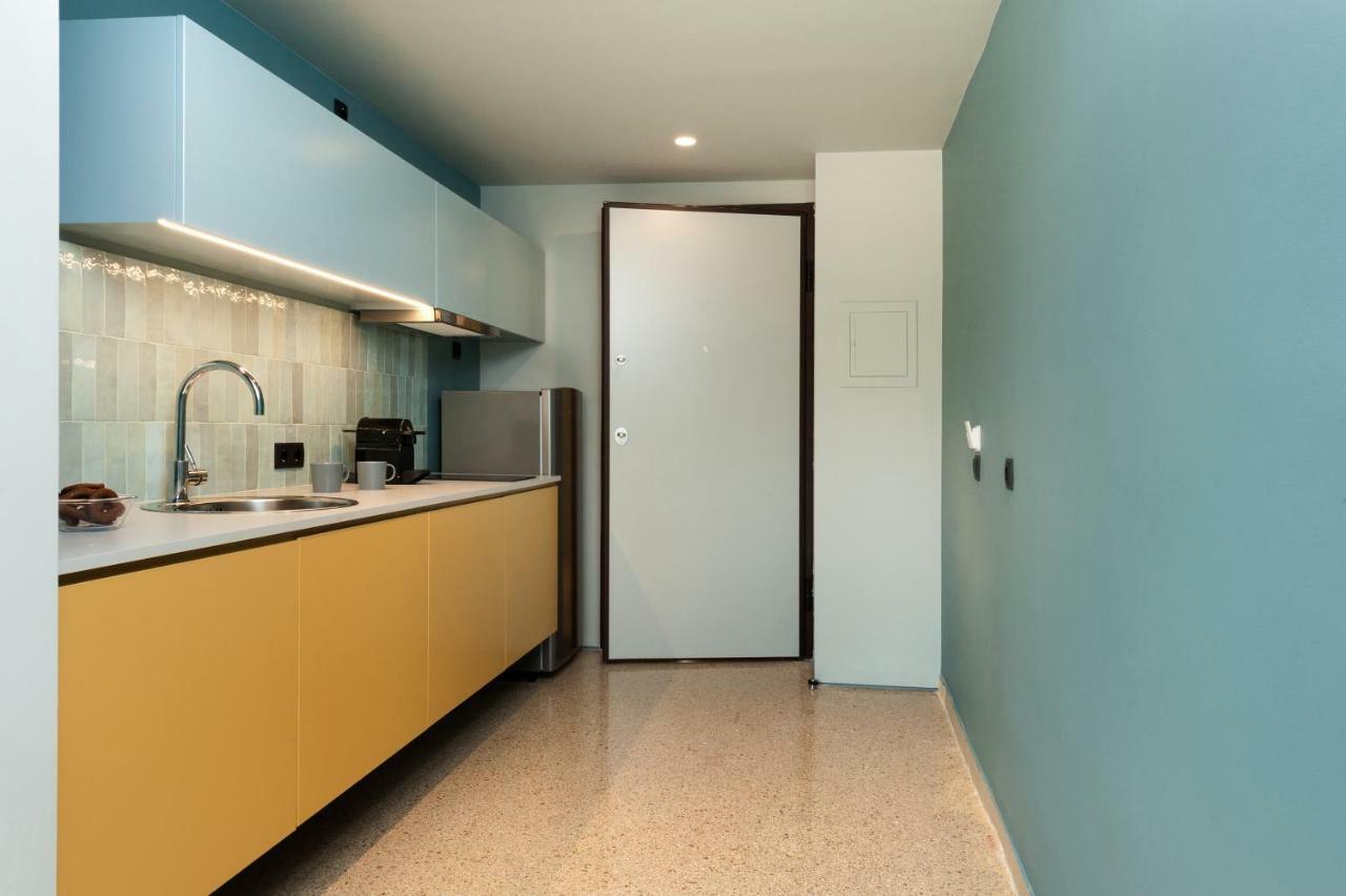 Arcade Project Hi-End Apartments Atenas Exterior foto