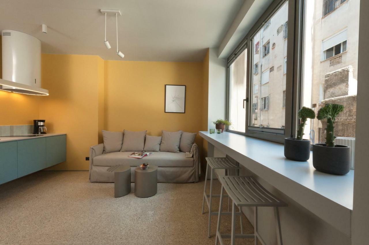 Arcade Project Hi-End Apartments Atenas Exterior foto